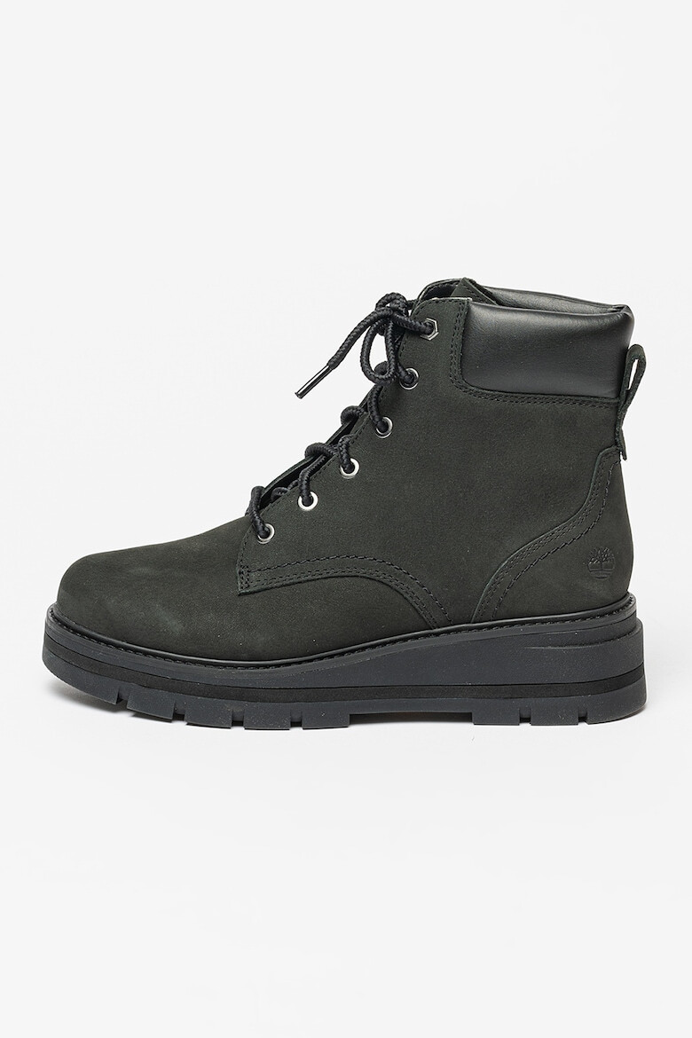 Timberland Ghete de piele nabuc Cheyenne - Pled.ro