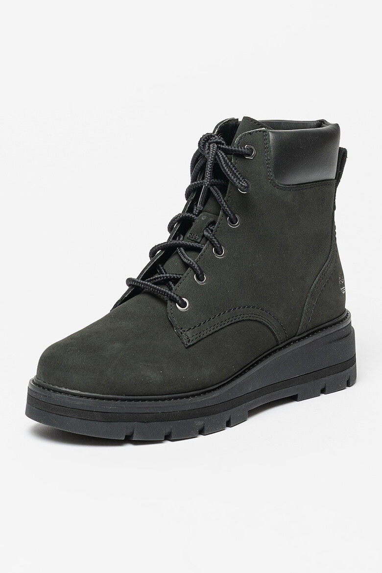 Timberland Ghete de piele nabuc Cheyenne - Pled.ro