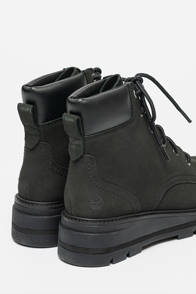 Timberland Ghete de piele nabuc Cheyenne - Pled.ro