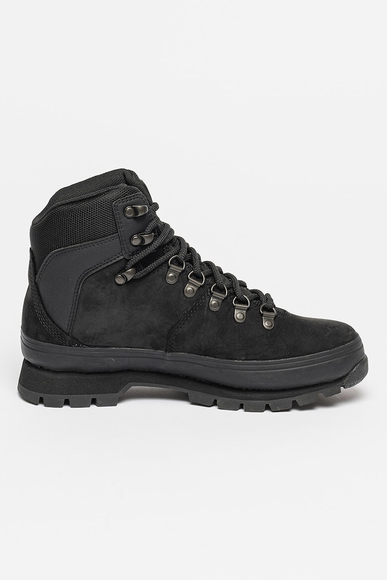 Timberland Ghete de piele nabuc Euro Hiker - Pled.ro