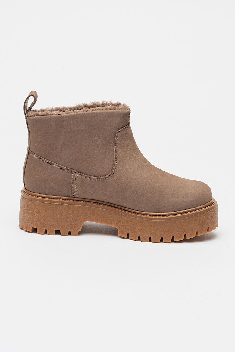 Timberland Ghete de piele nabuc fara inchidere - Pled.ro