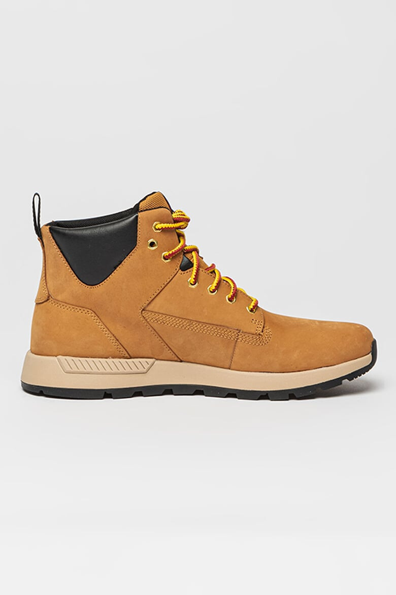 Timberland Ghete de piele nabuc Killington - Pled.ro