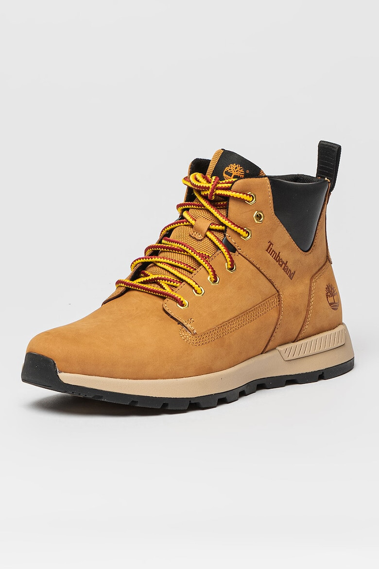 Timberland Ghete de piele nabuc Killington - Pled.ro