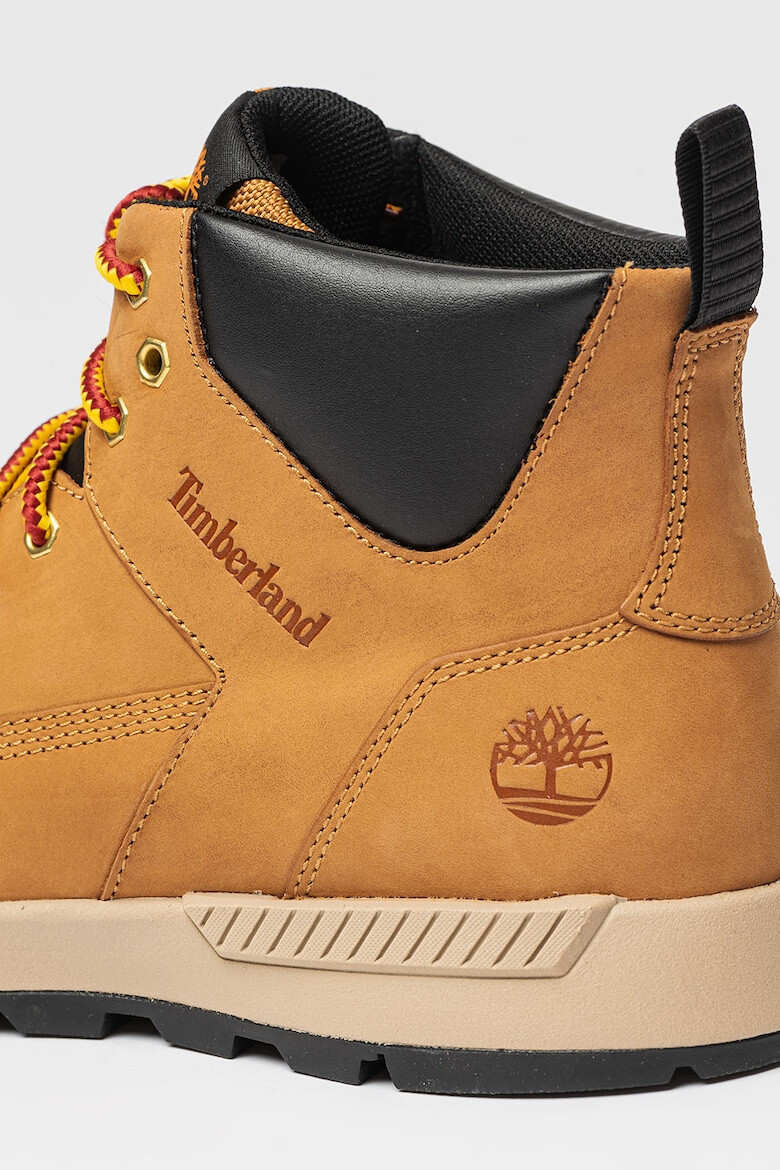 Timberland Ghete de piele nabuc Killington - Pled.ro