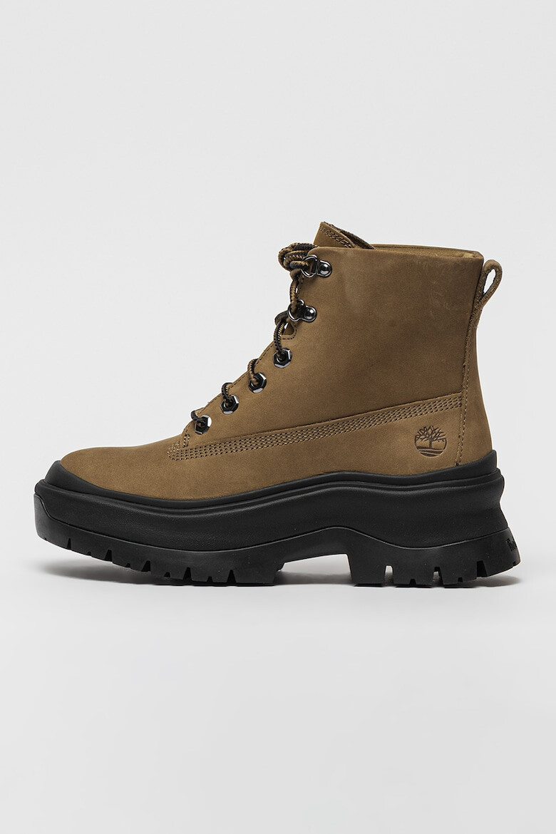 Timberland Ghete de piele Roxie - Pled.ro