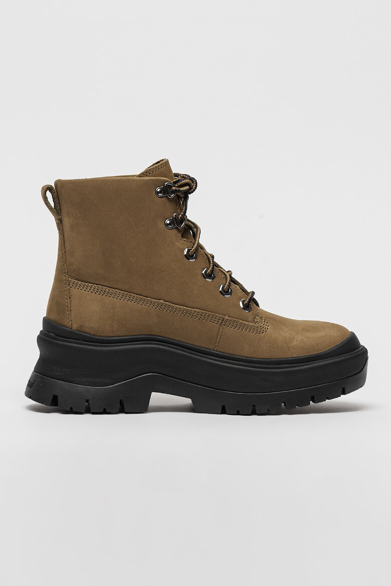 Timberland Ghete de piele Roxie - Pled.ro