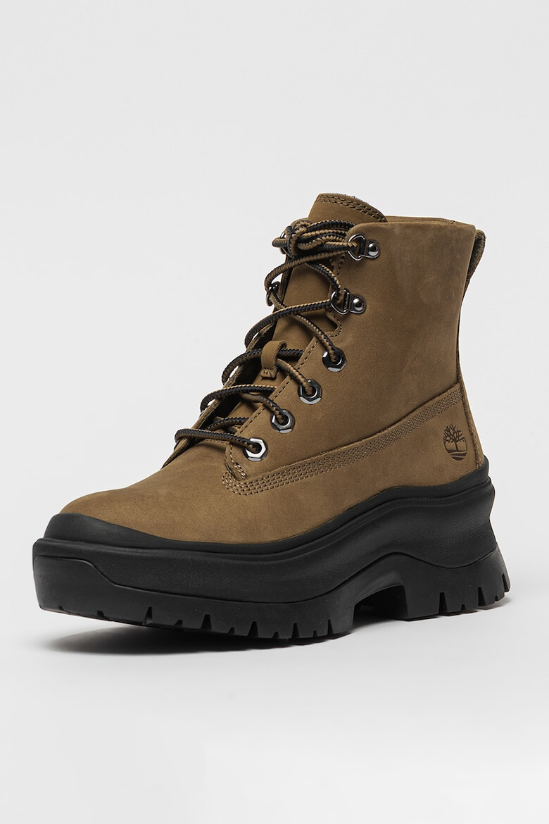 Timberland Ghete de piele Roxie - Pled.ro