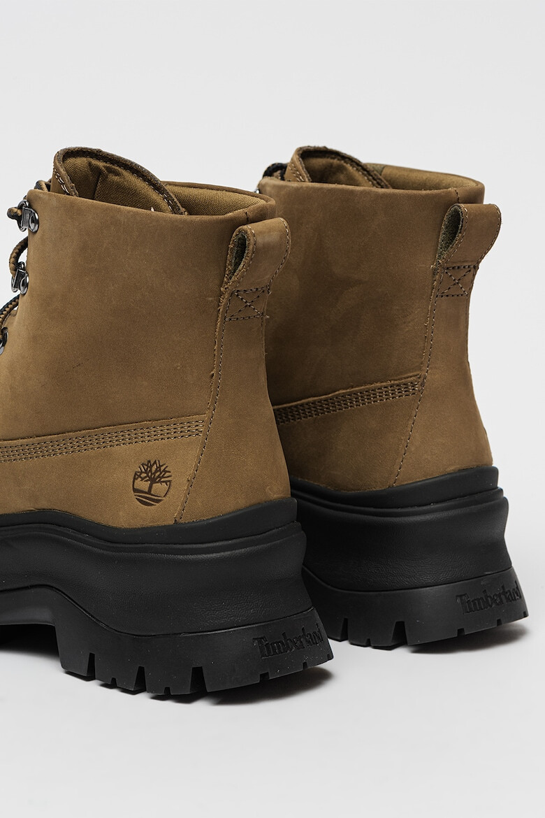 Timberland Ghete de piele Roxie - Pled.ro