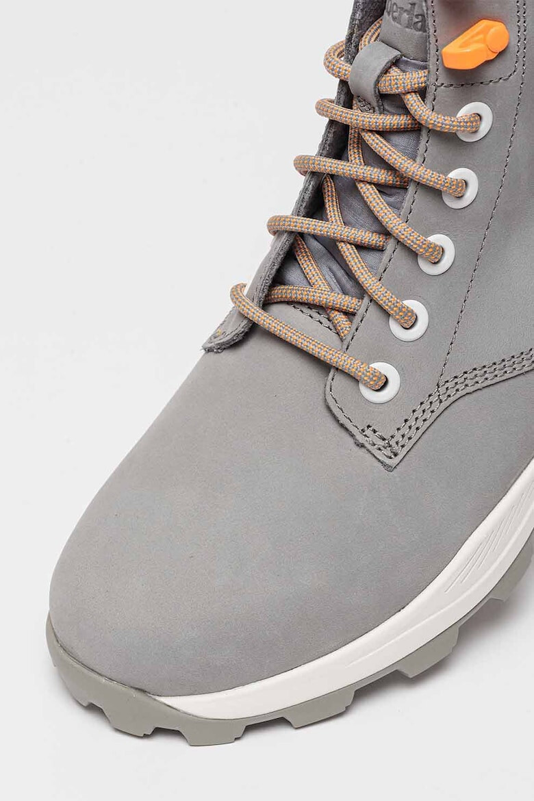 Timberland Ghete din piele nabuc Brooklyn - Pled.ro