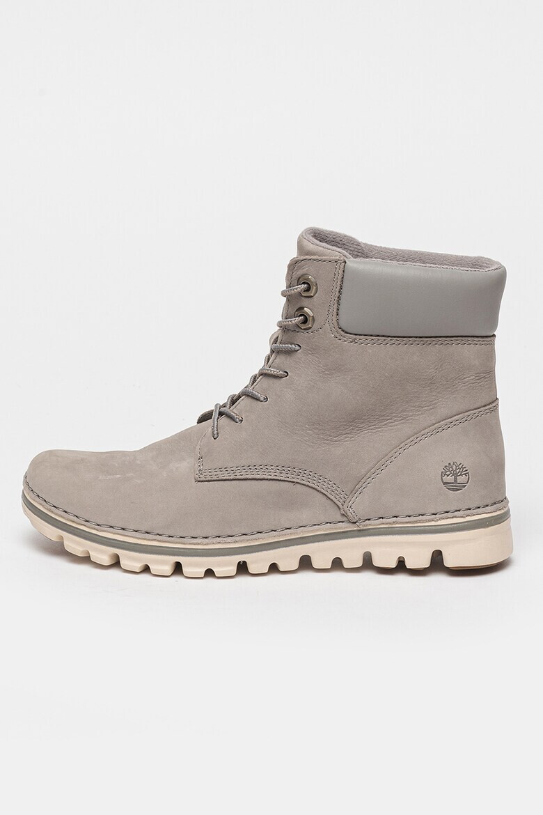 Timberland Ghete din piele nabuc Brookton - Pled.ro