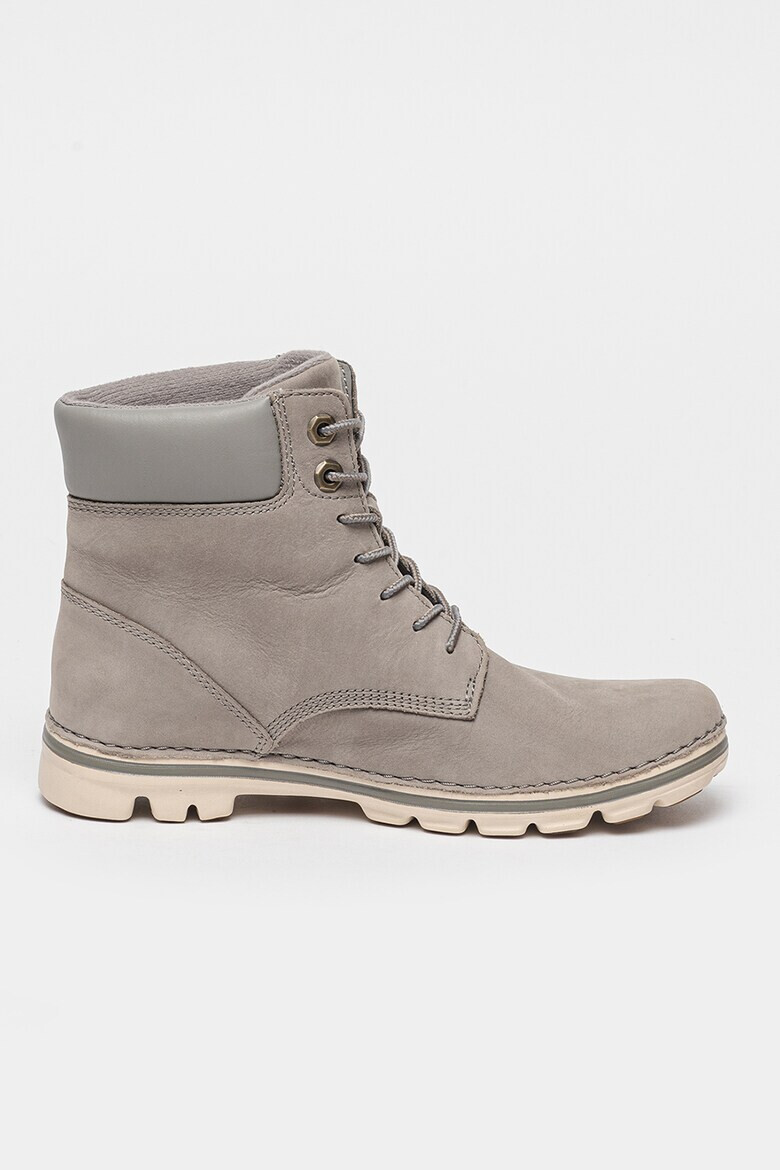 Timberland Ghete din piele nabuc Brookton - Pled.ro