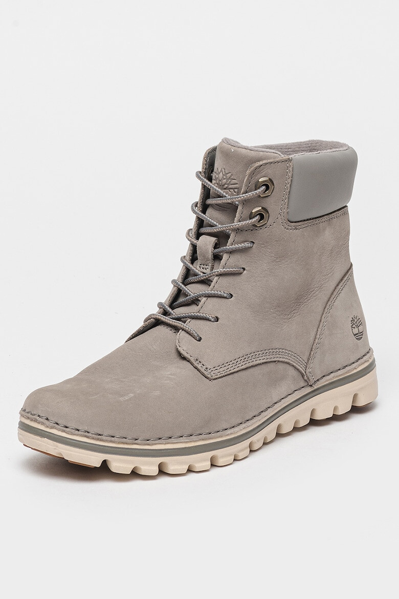 Timberland Ghete din piele nabuc Brookton - Pled.ro