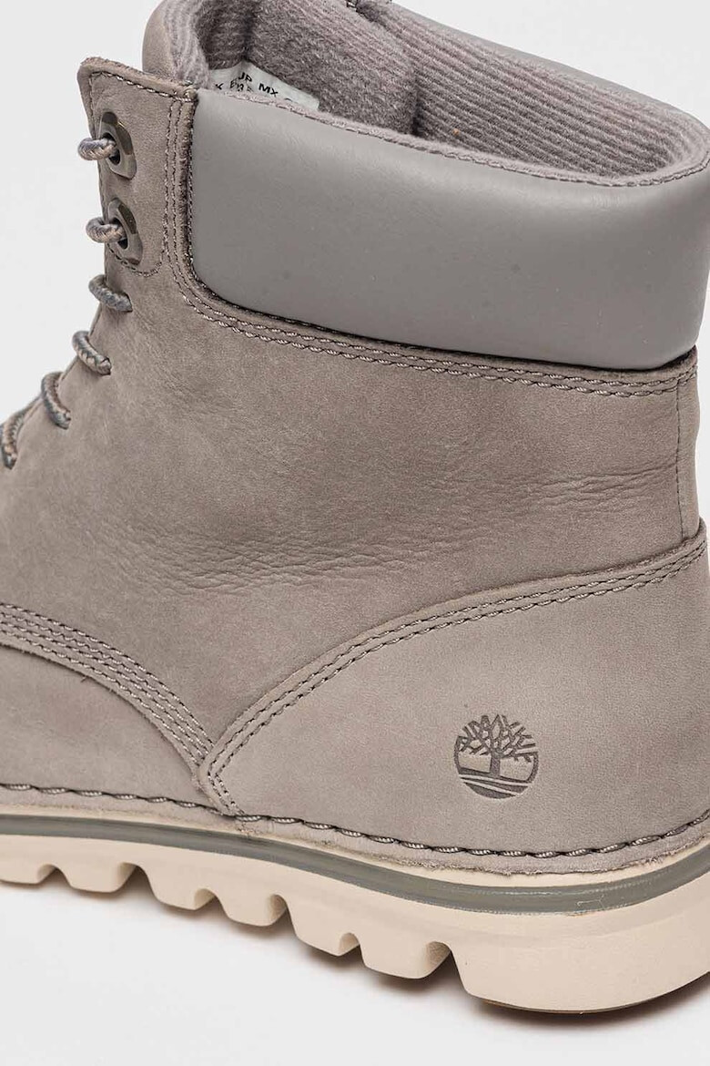 Timberland Ghete din piele nabuc Brookton - Pled.ro