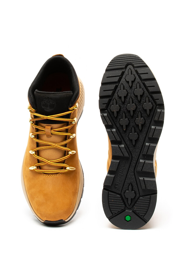 Timberland Ghete din piele nabuc Sprint Trekker - Pled.ro