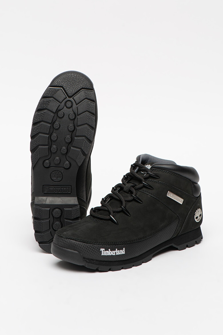 Timberland Ghete Euro Rock Hiker - 6361R negru - Pled.ro