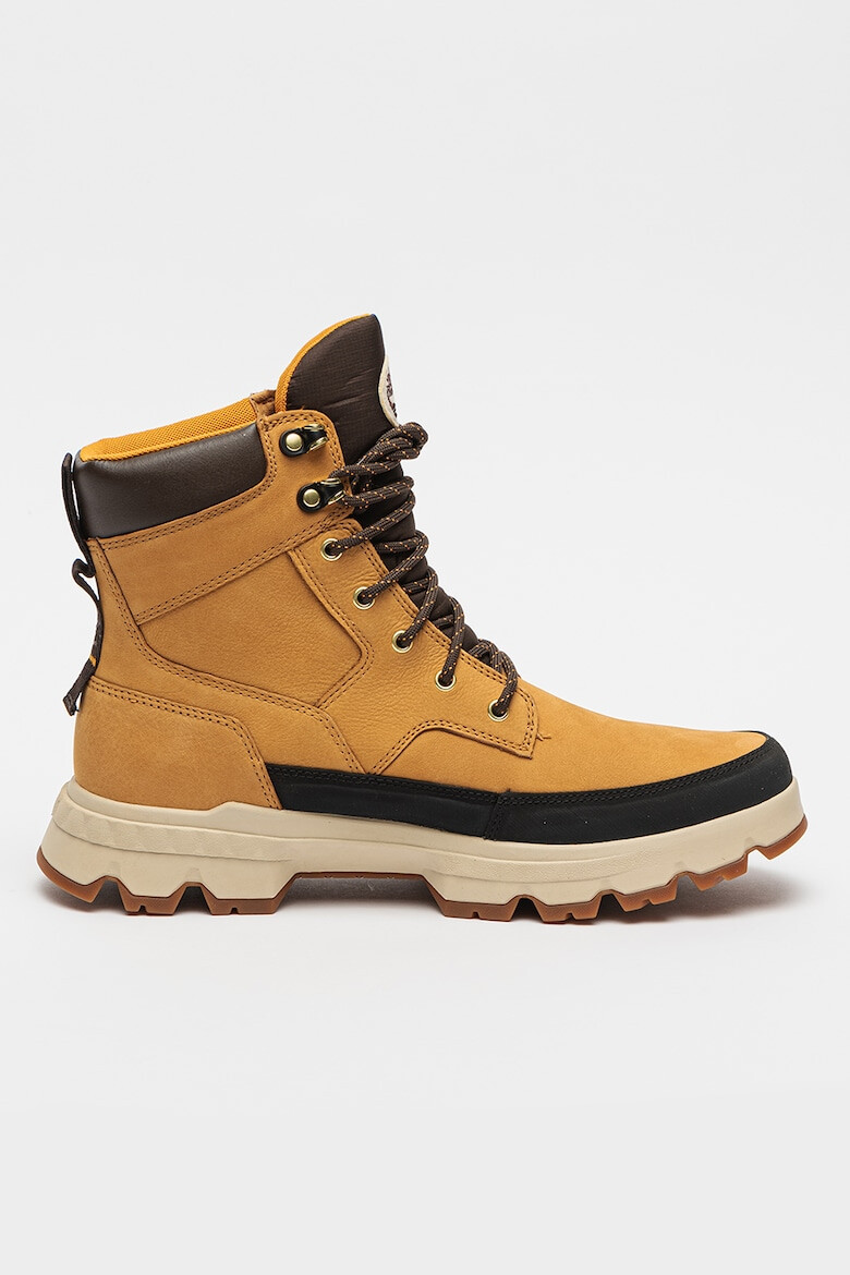 Timberland Ghete impermeabile cu insertii de piele nabuc TBL Originals Ultra - Pled.ro