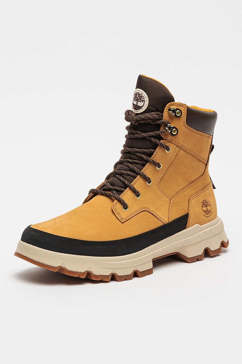 Timberland Ghete impermeabile cu insertii de piele nabuc TBL Originals Ultra - Pled.ro