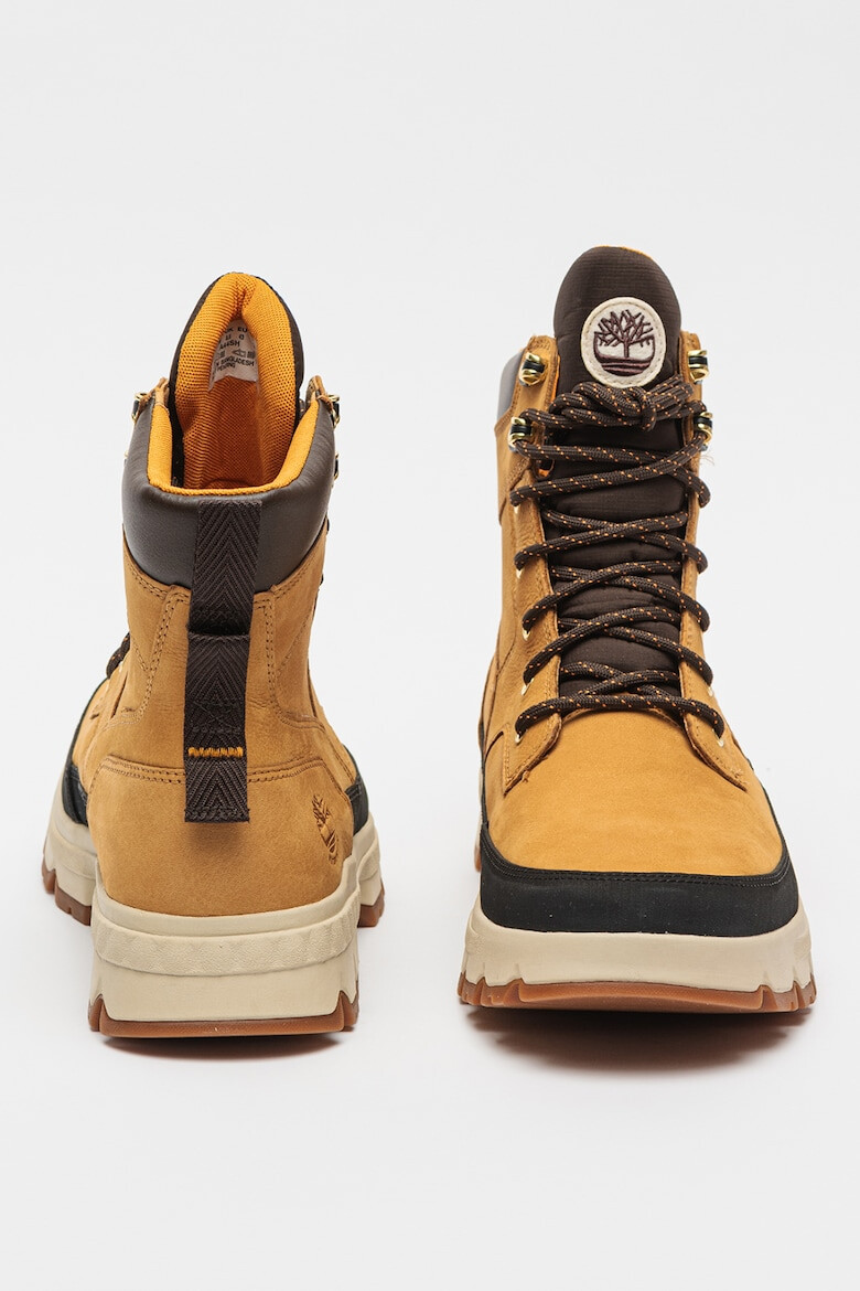 Timberland Ghete impermeabile cu insertii de piele nabuc TBL Originals Ultra - Pled.ro