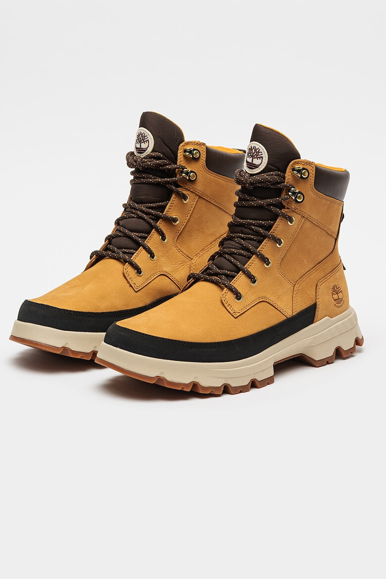 Timberland Ghete impermeabile cu insertii de piele nabuc TBL Originals Ultra - Pled.ro