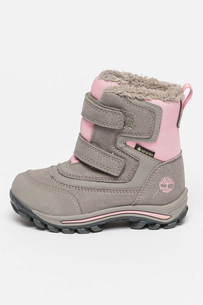 Timberland Ghete impermeabile cu velcro Chillberg - Pled.ro