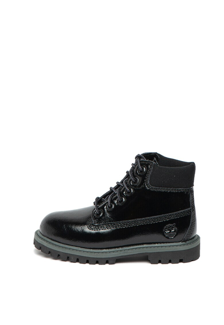 Timberland Ghete impermeabile de piele lacuita Prem - Pled.ro