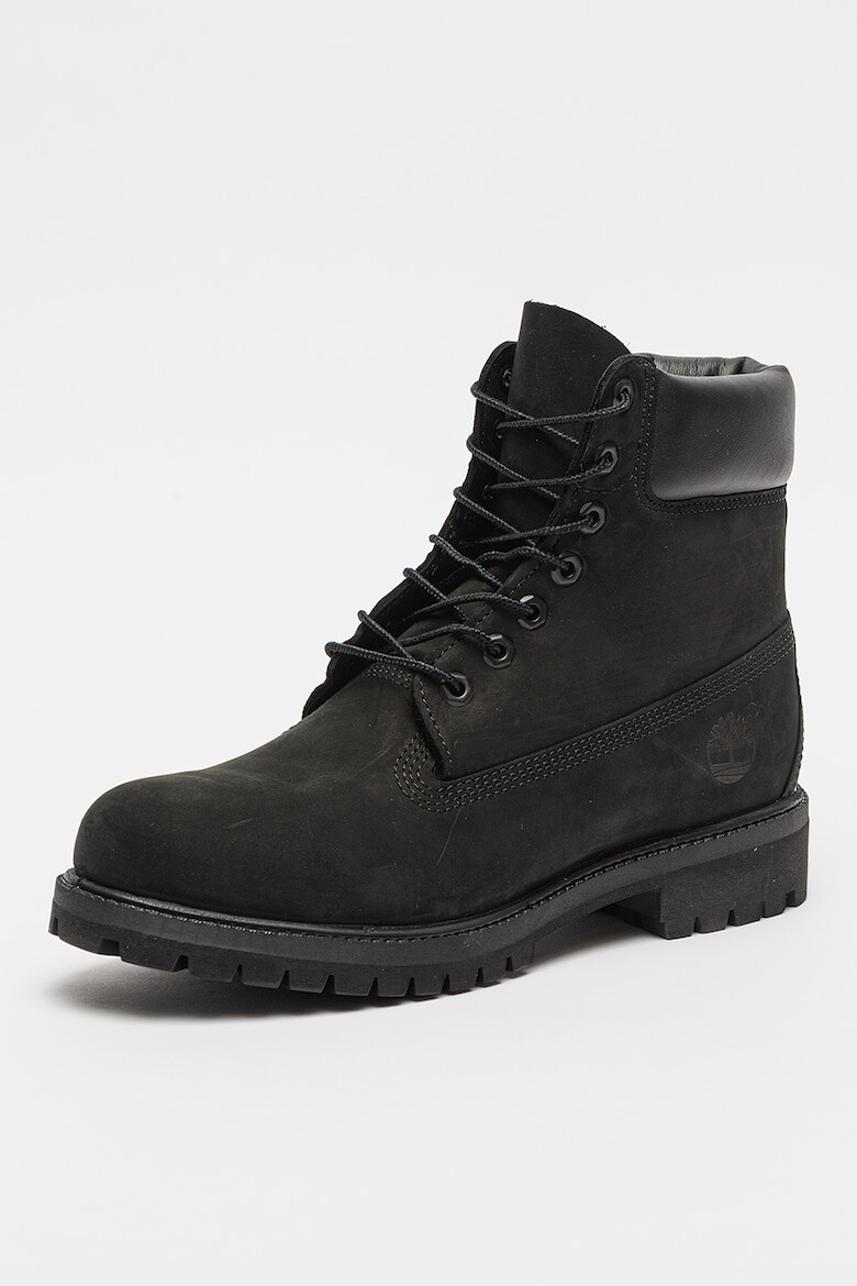 Timberland Ghete impermeabile de piele nabuc - Pled.ro