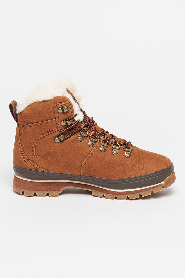 Timberland Ghete impermeabile de piele nabuc Euro Hiker - Pled.ro