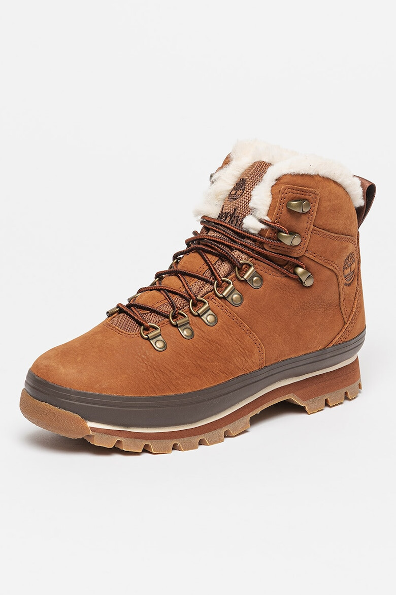 Timberland Ghete impermeabile de piele nabuc Euro Hiker - Pled.ro