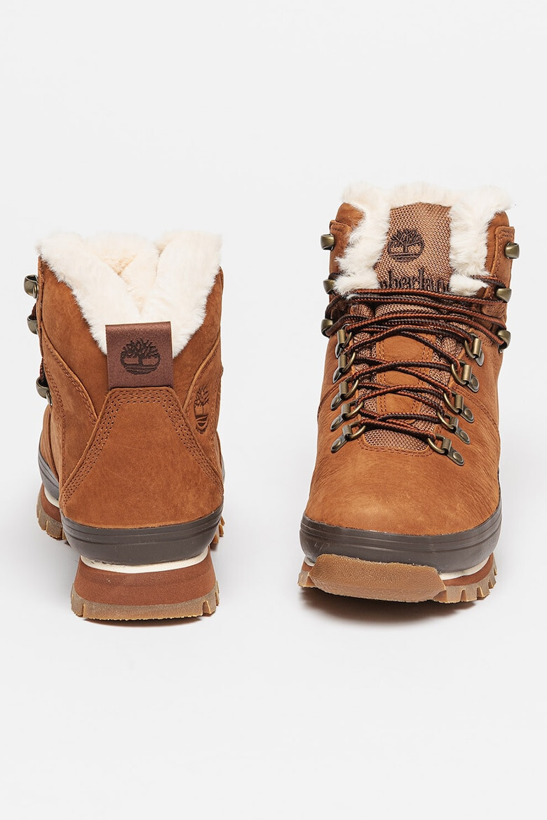 Timberland Ghete impermeabile de piele nabuc Euro Hiker - Pled.ro