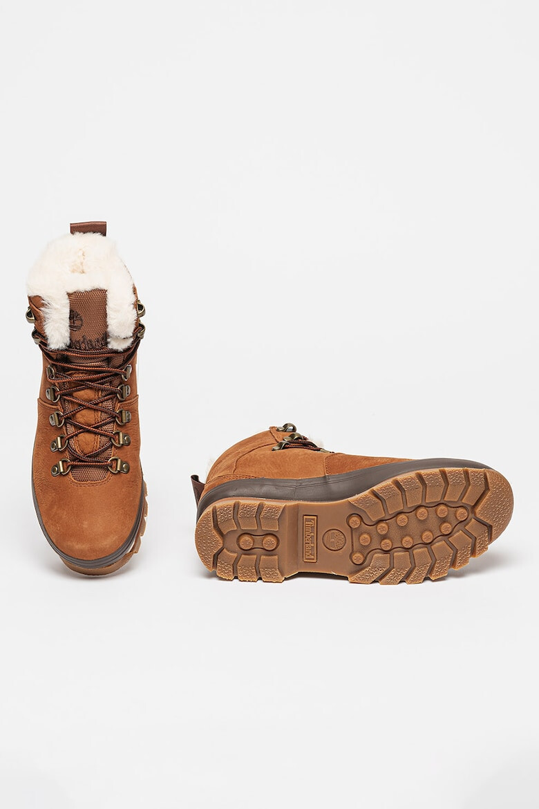 Timberland Ghete impermeabile de piele nabuc Euro Hiker - Pled.ro