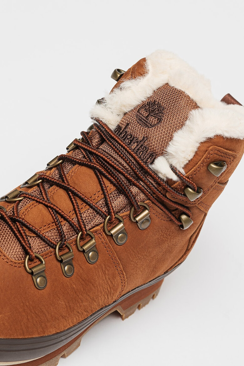 Timberland Ghete impermeabile de piele nabuc Euro Hiker - Pled.ro