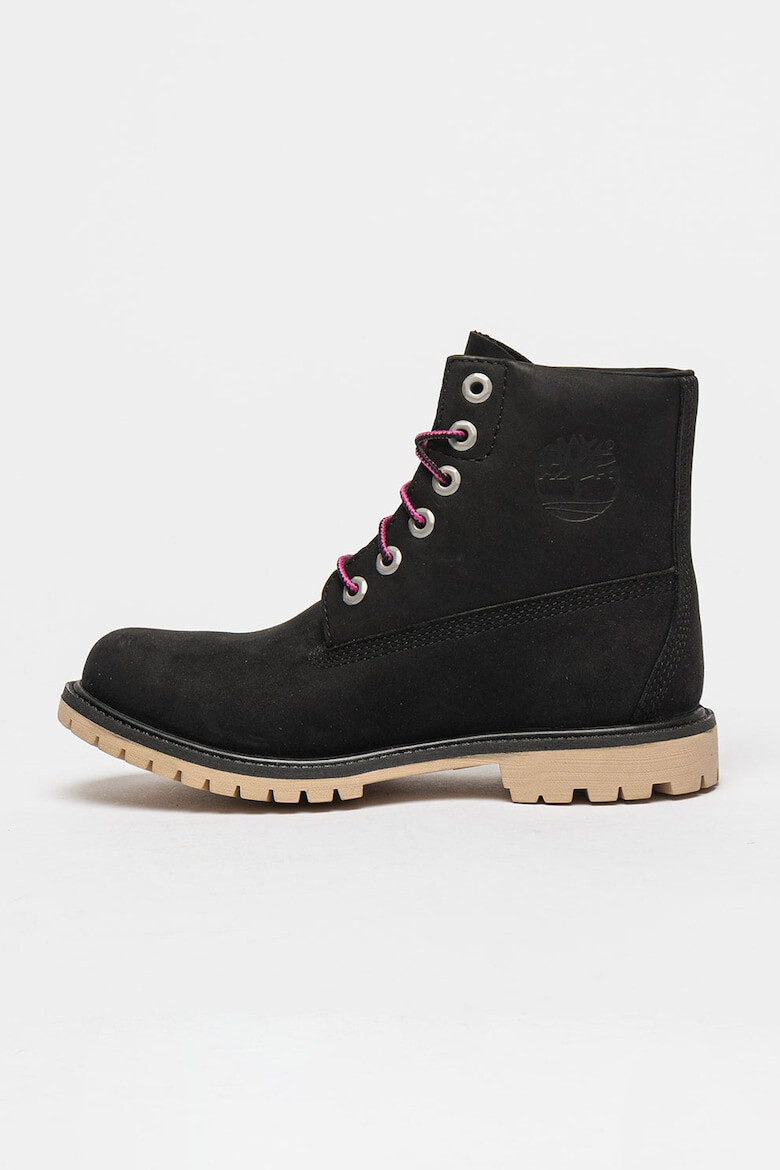 Timberland Ghete impermeabile de piele nabuc Nellie - Pled.ro