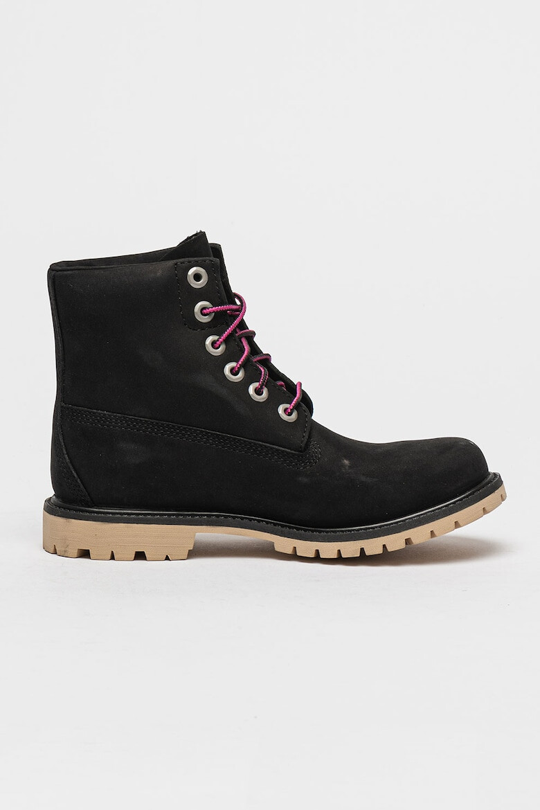 Timberland Ghete impermeabile de piele nabuc Nellie - Pled.ro