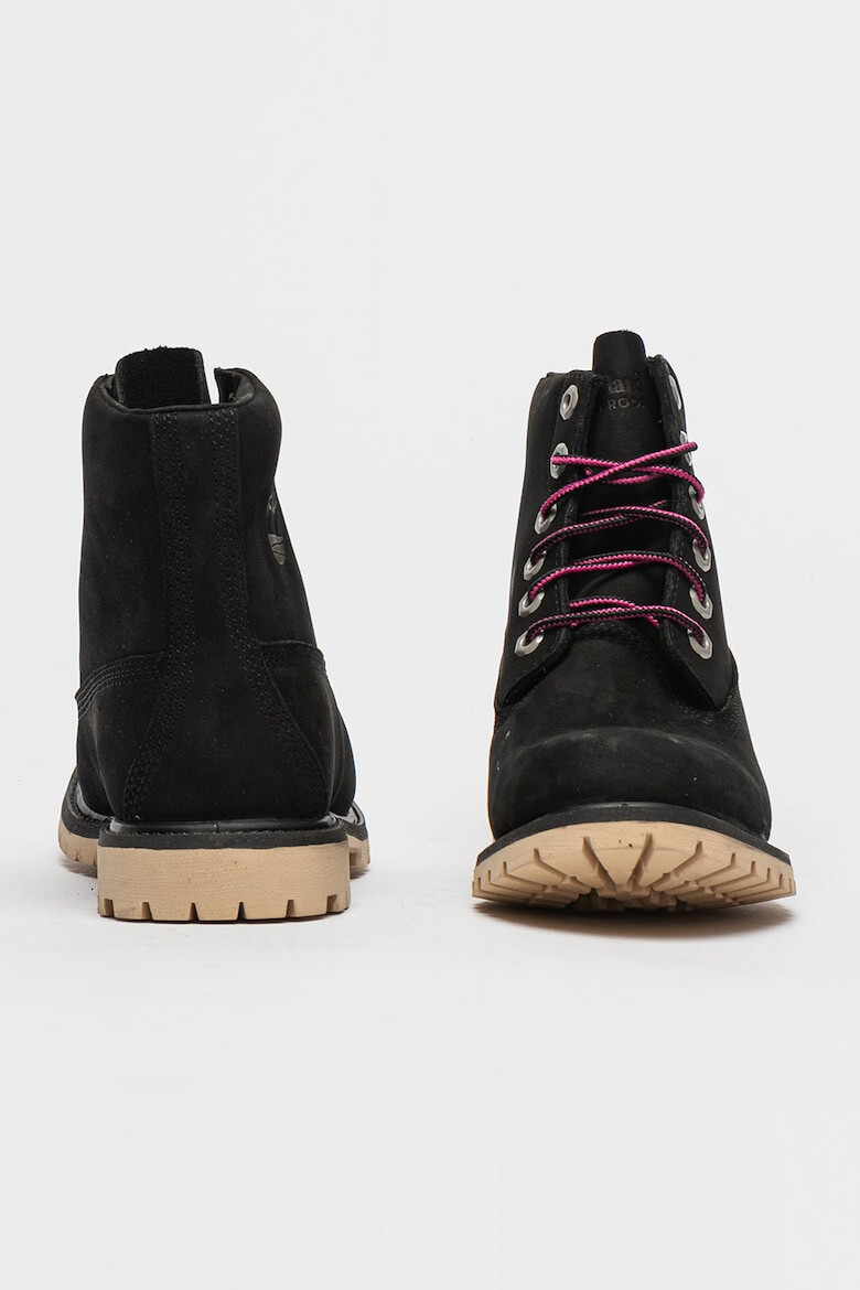 Timberland Ghete impermeabile de piele nabuc Nellie - Pled.ro