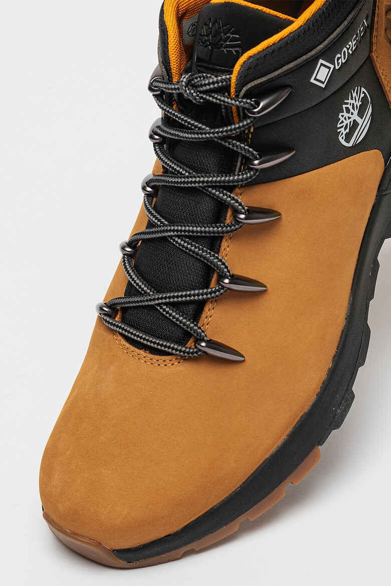 Timberland Pantofi casual impermeabili de piele nabuc Sprint Trekker - Pled.ro