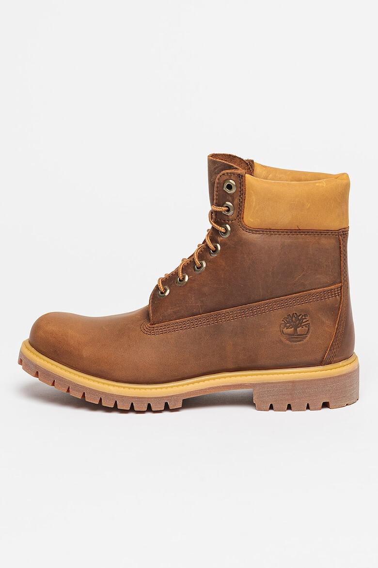 Timberland Ghete impermeabile de piele Premium - Pled.ro