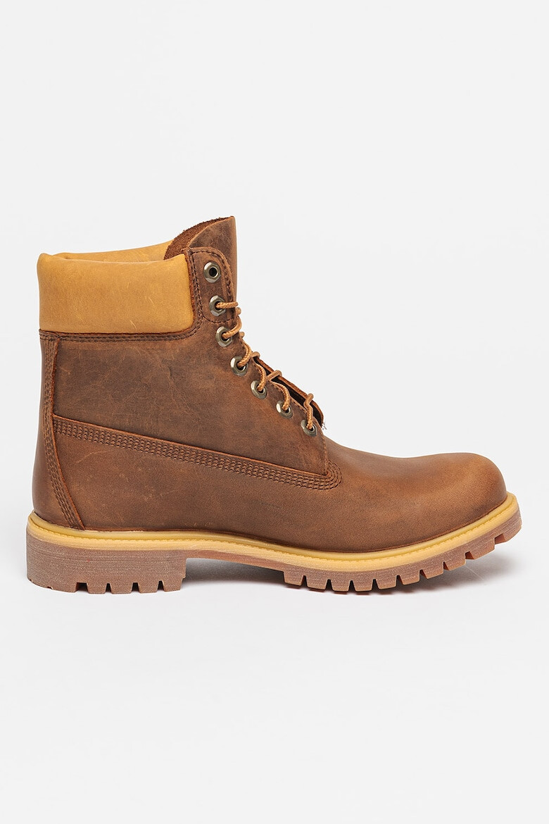 Timberland Ghete impermeabile de piele Premium - Pled.ro