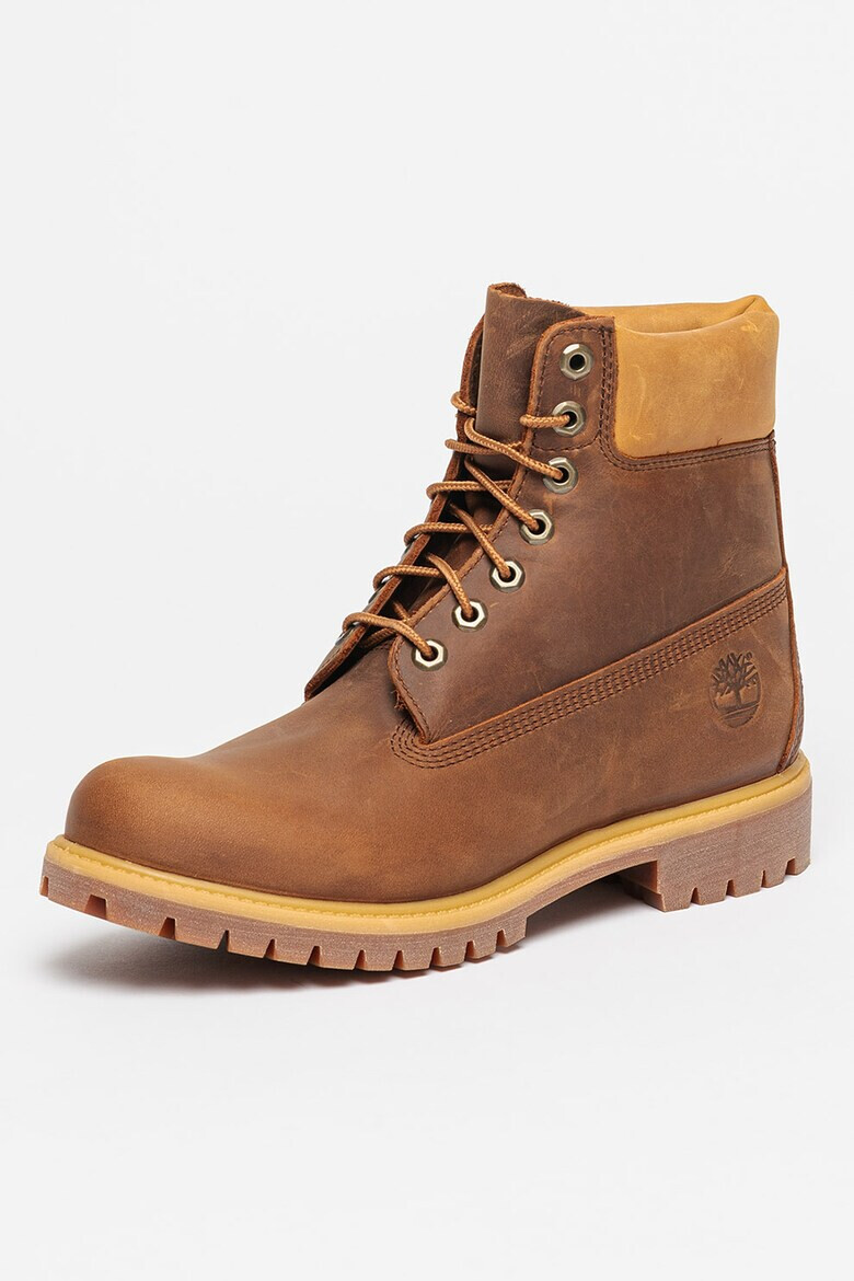 Timberland Ghete impermeabile de piele Premium - Pled.ro