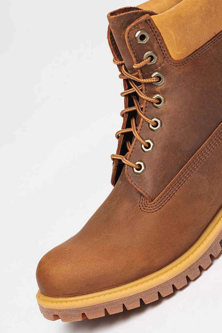 Timberland Ghete impermeabile de piele Premium - Pled.ro