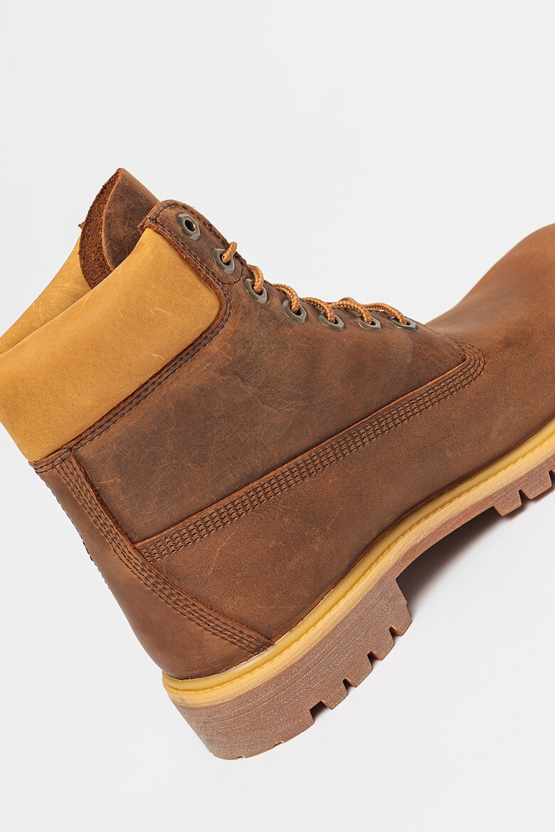 Timberland Ghete impermeabile de piele Premium - Pled.ro