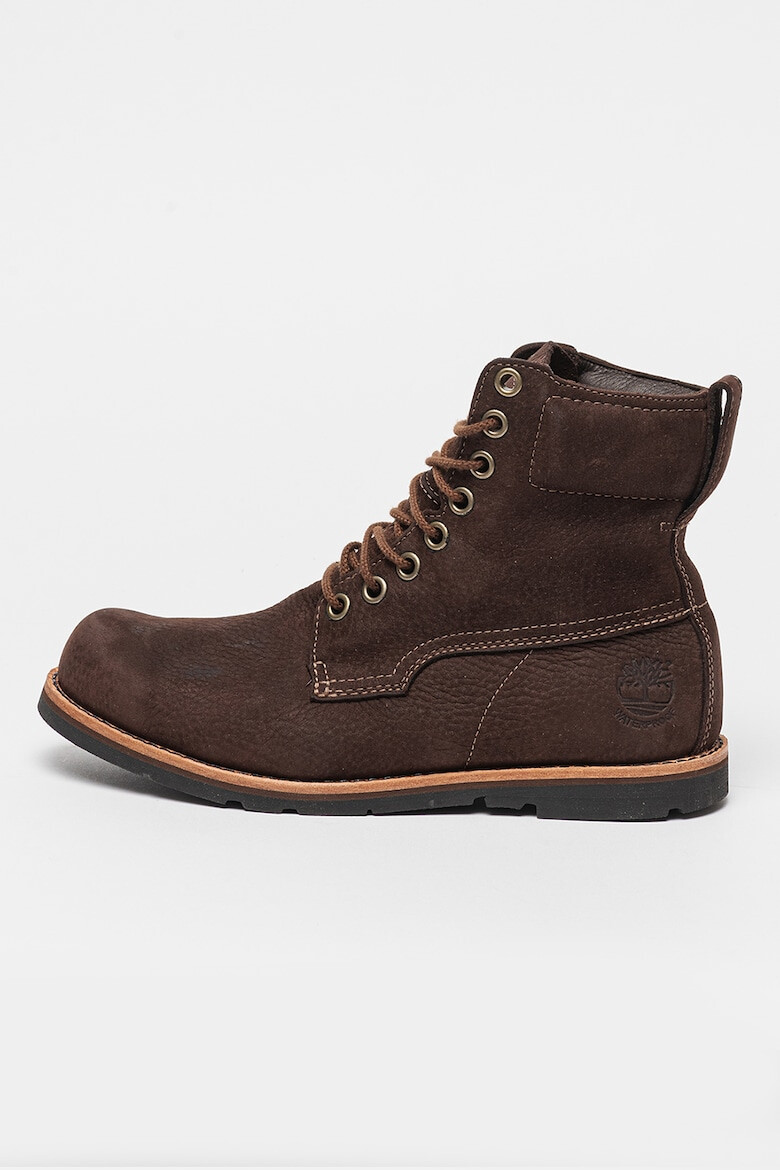 Timberland Ghete impermeabile din piele nabuc - Pled.ro