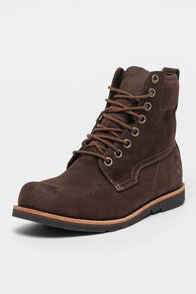 Timberland Ghete impermeabile din piele nabuc - Pled.ro