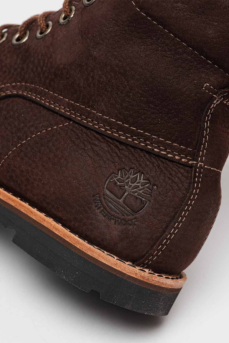 Timberland Ghete impermeabile din piele nabuc - Pled.ro