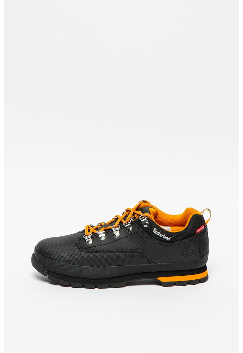 Timberland Ghete low cut cu insertii de piele Euro Hiker - Pled.ro