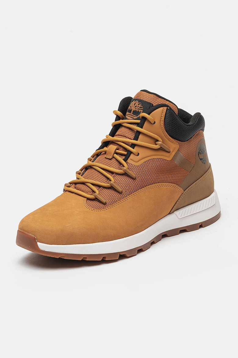 Timberland Ghete mid-high Sprint Trekker - Pled.ro