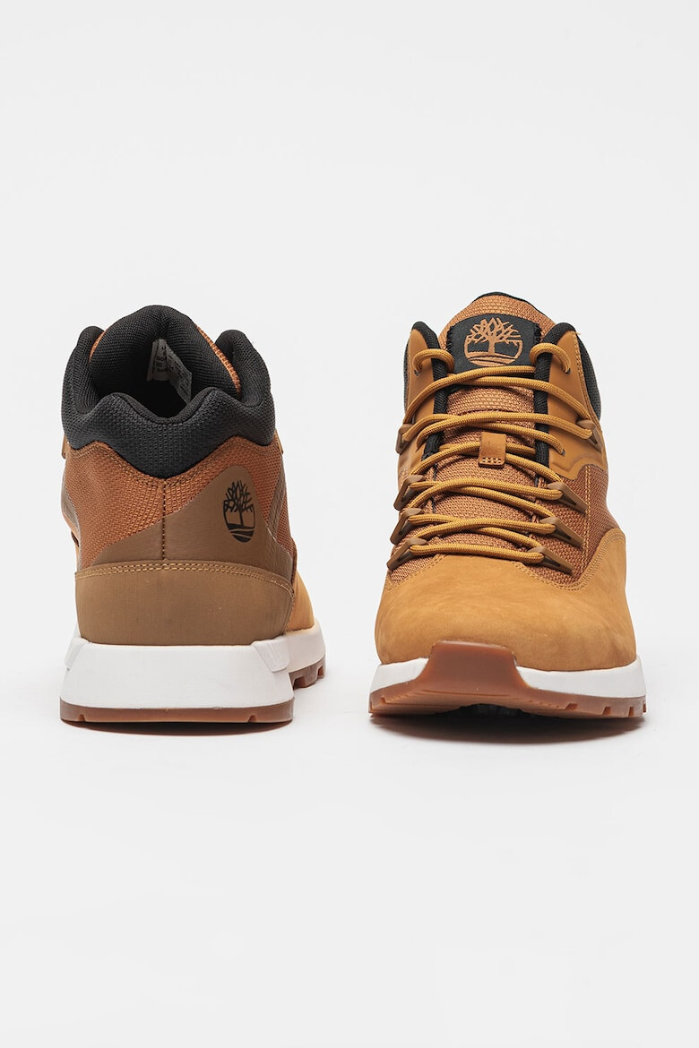 Timberland Ghete mid-high Sprint Trekker - Pled.ro