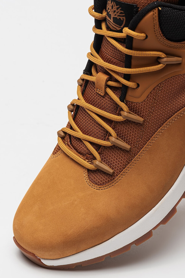 Timberland Ghete mid-high Sprint Trekker - Pled.ro