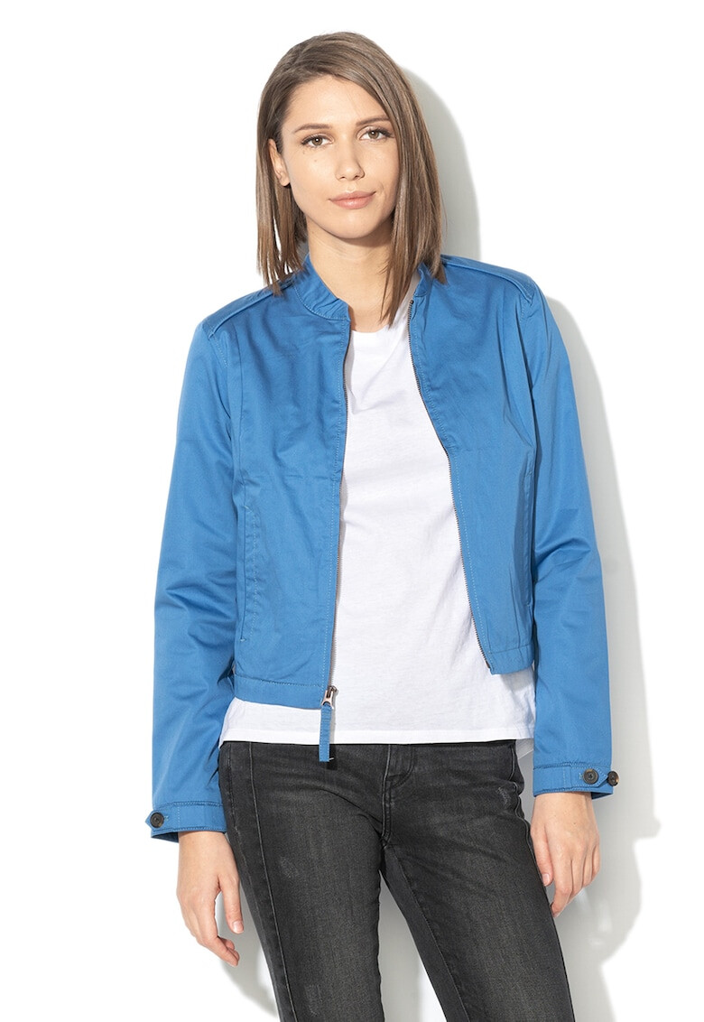 Timberland Jacheta bomber crop - Pled.ro