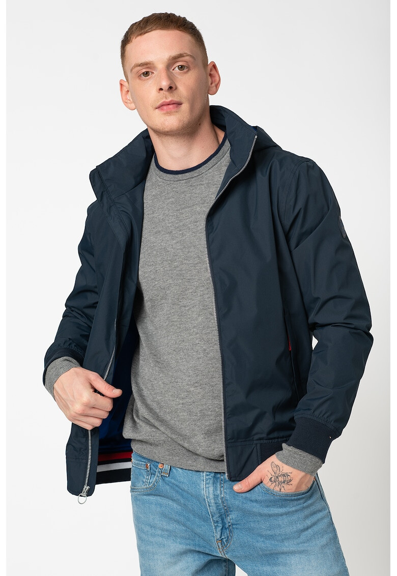 Timberland Jacheta bomber cu fermoar Sailor - Pled.ro