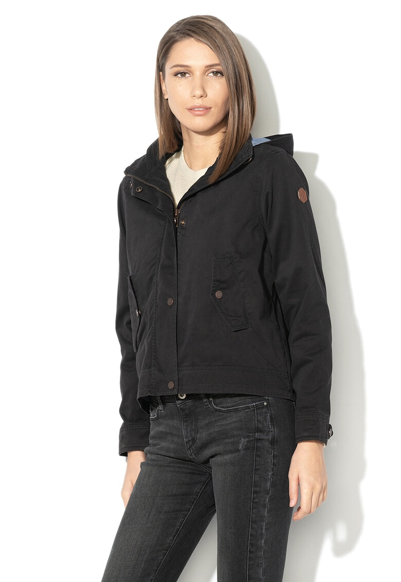 Timberland Jacheta parka scurta din material usor - Pled.ro